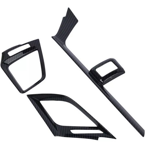 Carbon fiber dashboard air - 3x,