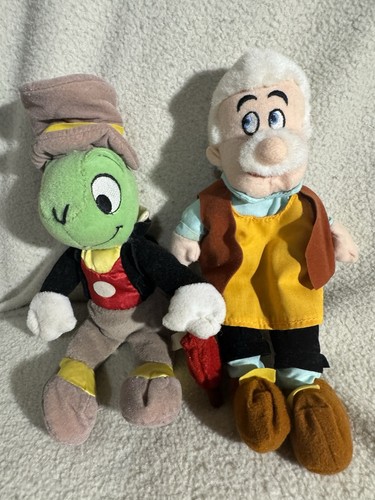 Vintage pinocchio jiminy - vintage,