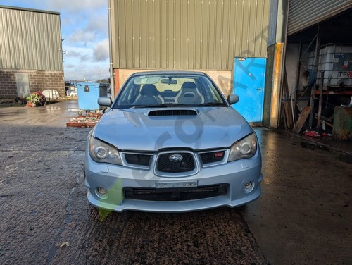Subaru front bumper - subaru, gd