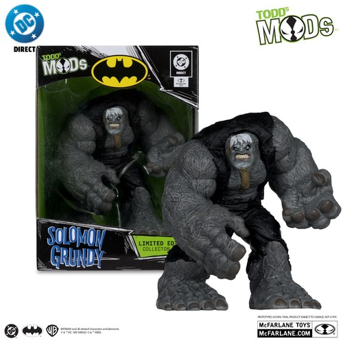 Mcfarlane toys direct - dc,