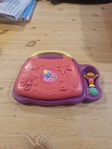 Vtech dora the explorer - vtech,
