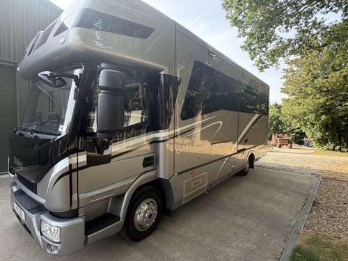 Oakley iveco eurocargo - 7.5t,