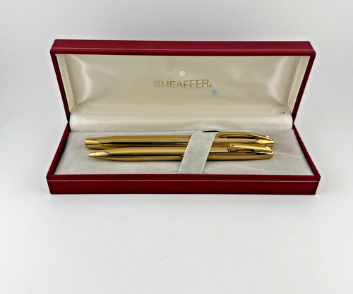 Sheaffer triumph imperial gold - triumph,