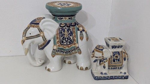Vintage asian glazed ceramic - vintage,
