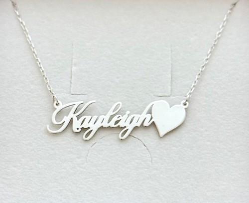Personalised 925 sterling - personalised,