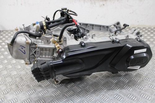 Sym jet 125 - sym, engine