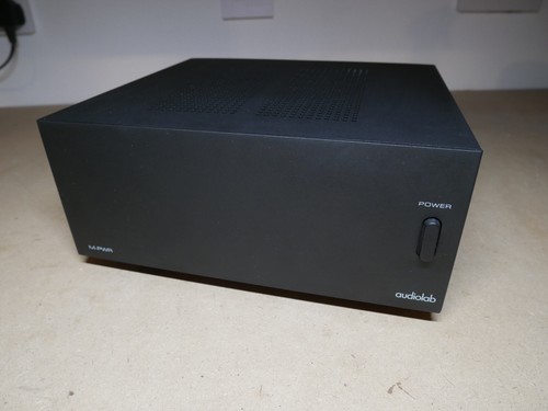 Audiolab pwr stereo power - -,