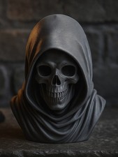 Grim Reaper Skull Bust –