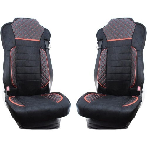 Quilted black eco - black, and