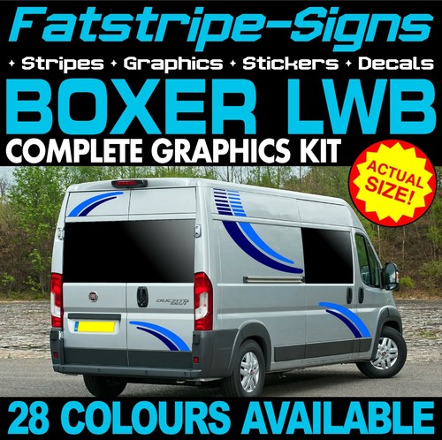 Fit peugeot boxer lwb - peugeot,