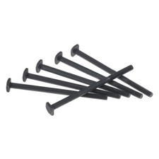 6pc/lot Exhaust Muffler Bolts
