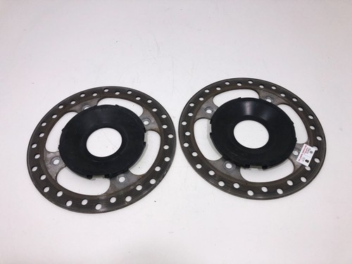 Front discs transalp - front,