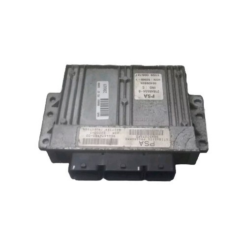 Citroen xsara picasso - picasso, engine