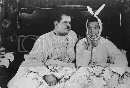 Laurel and hardy - laurel, poster