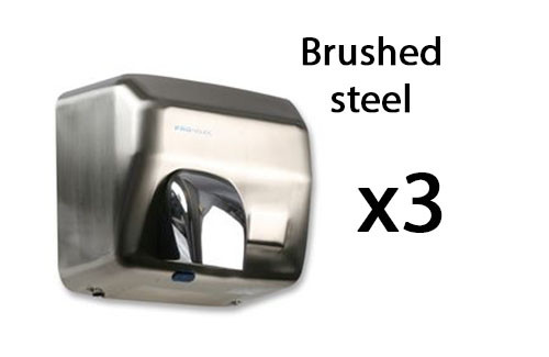 Electric hand dryer - hand,