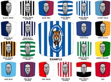 Personalised football teams