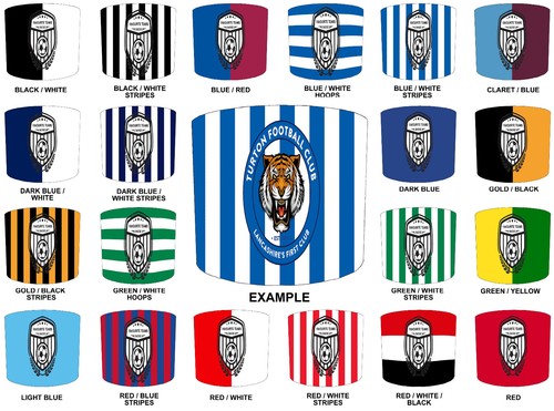 Personalised football team - personalised,