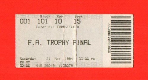 1993 trophy final woking - 1993/94,