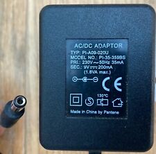 Boss Effects Pedals Replacement Linear Power Supply 9V 200mA Adapter Transformer