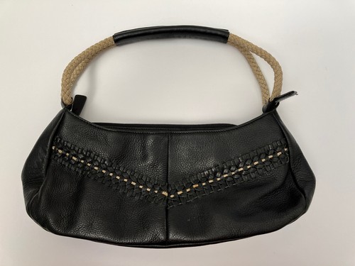 Vintage tula black leather - tula,