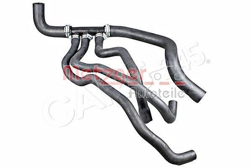 Radiator hose metzger fits - hose,