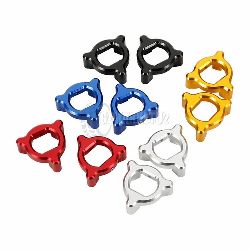 Front fork shock absorber - front,