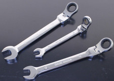 Flexible Ratchet Wrench