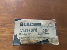 Austin Main Bearings-.040" U/size  848/948cc A35/40/Mini