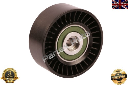 Ribbed fan belt - belt, tensioner