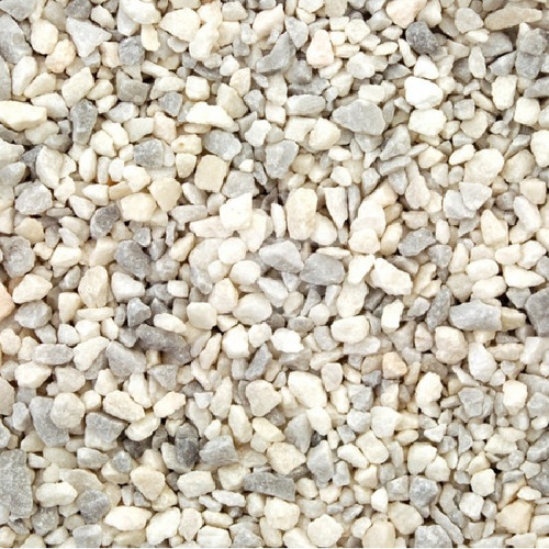 Ice white decorative - decorative, stones