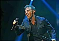 Marti Pellow Live On Stage POSTER