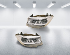 MERCEDES SPRINTER 2018-2023 HEADLAMP HEADLIGHT LEFT RIGHT PAIR PASSENGER DRIVER