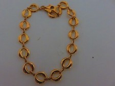 Gold Bracelet 9 Carat Yellow