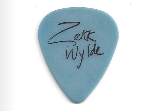 Zakk wylde signature - zakk, guitar