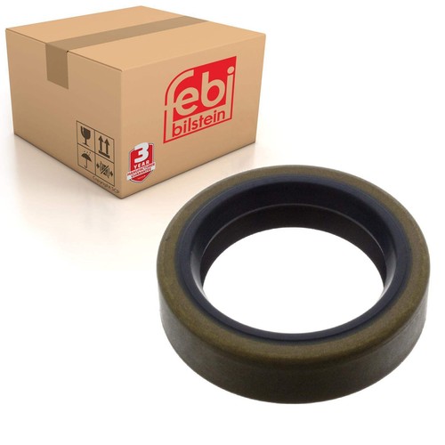 Rear spring pin sealing - rear, ring