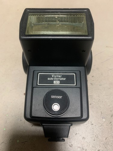 Vivitar auto thyristor 283 - auto,