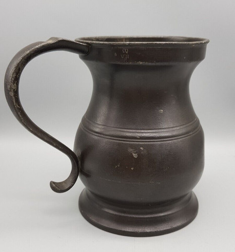 Antique victorian pint - 1,