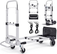 Convertible Hand Truck 2in1