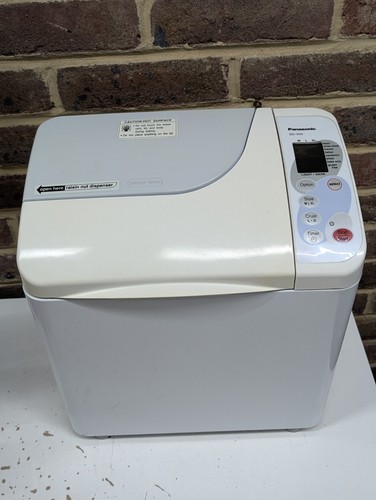 Panasonic 253 automatic - sd-253,