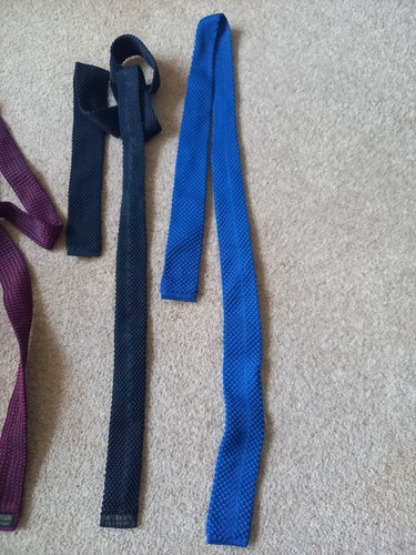 Job lot vintage mens slim - lot,