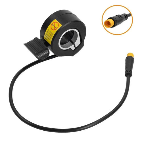 Electric bike thumb throttle - bike,
