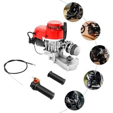 Stroke racing engine - stroke, hp