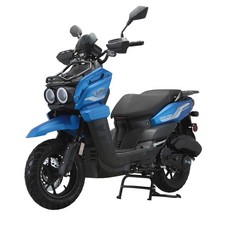 X-PRO Tank 200 Moped Scooter