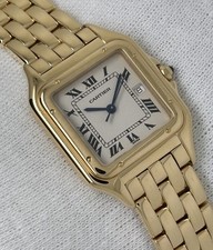 Cartier Panthere Solid 18ct