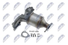 Catalytic Converter For Opel