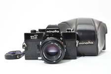 [N.Mint] MINOLTA SRT SUPER SLR