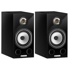 2025 Triangle Comete EZ Bookshelf Speakers - Black