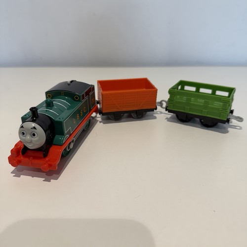 Thomas trackmaster bill lbsc - trackmaster,