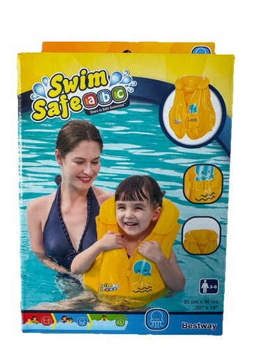 Bestway kids swim vest - kids,