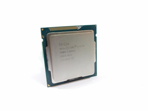 Intel 3770 4ghz - intel, socket